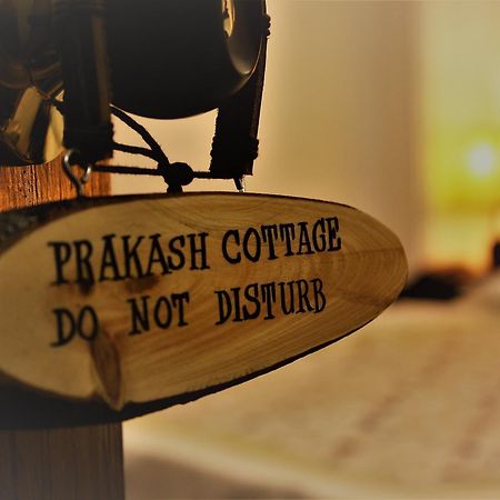 Prakash Cottage Shimla Eksteriør bilde