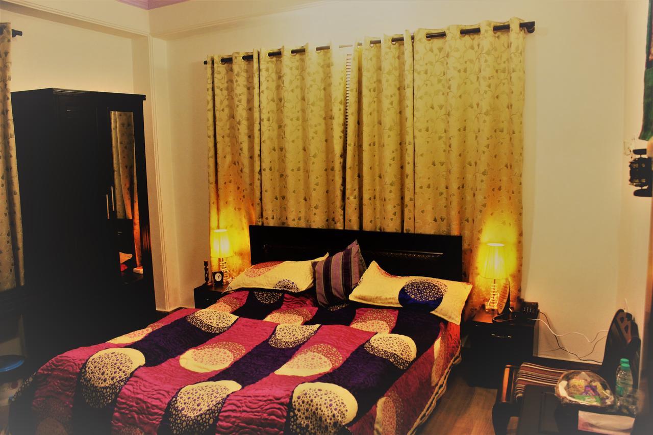 Prakash Cottage Shimla Eksteriør bilde