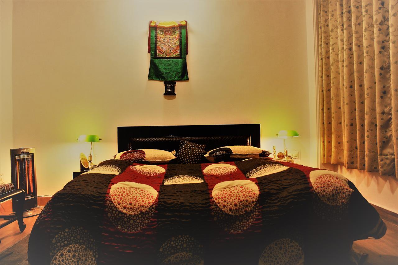 Prakash Cottage Shimla Eksteriør bilde