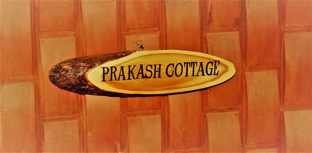 Prakash Cottage Shimla Eksteriør bilde