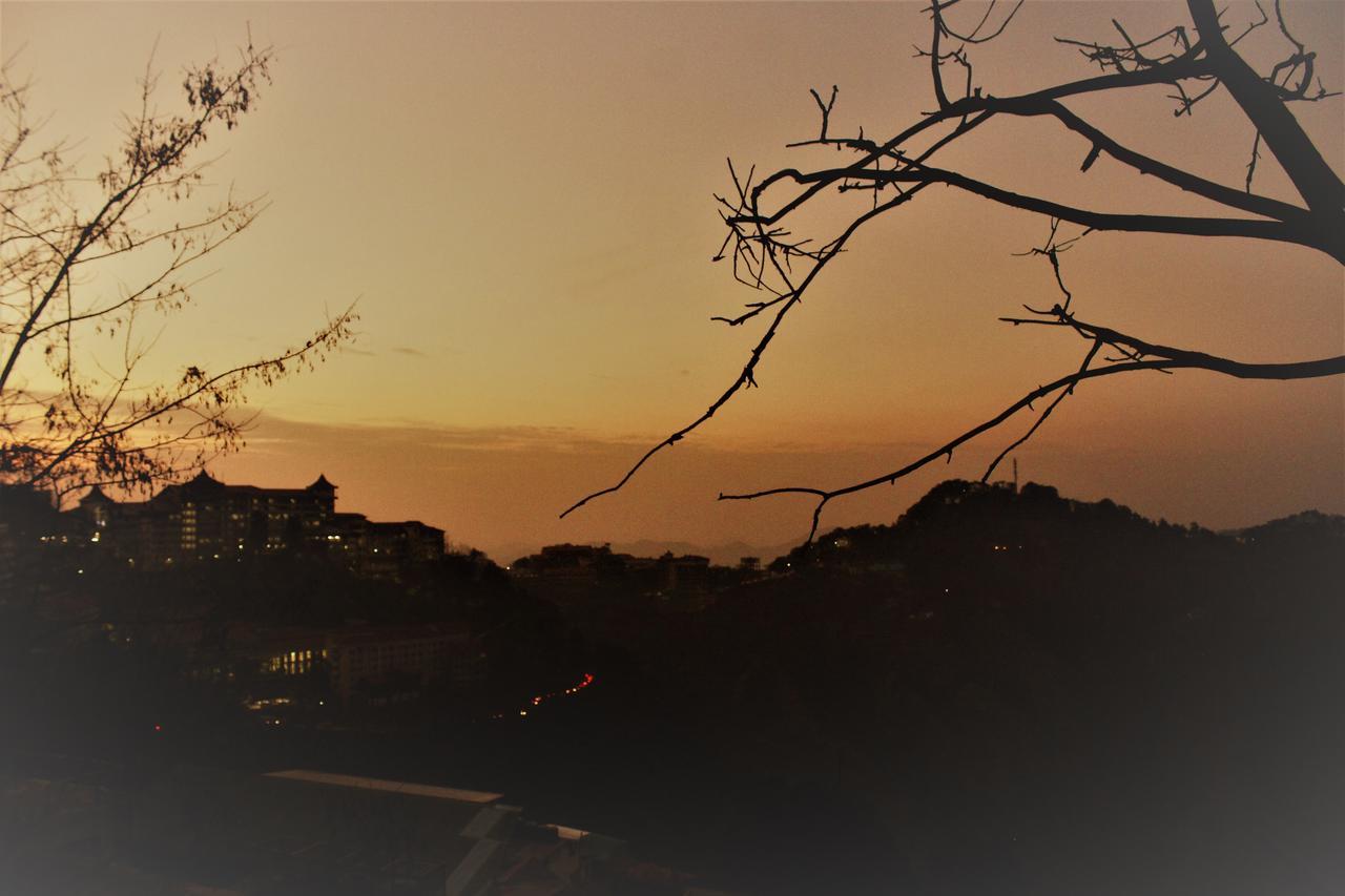 Prakash Cottage Shimla Eksteriør bilde