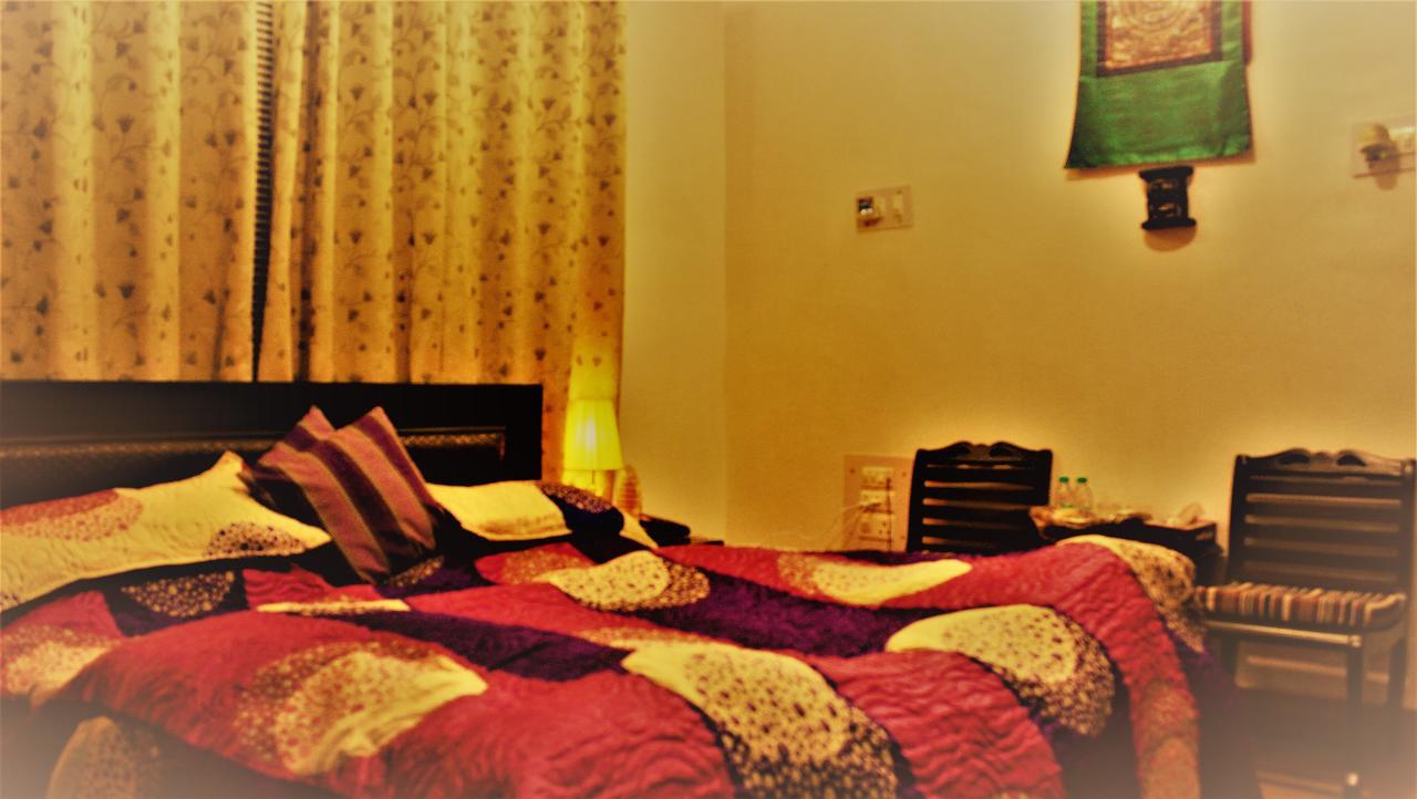 Prakash Cottage Shimla Eksteriør bilde
