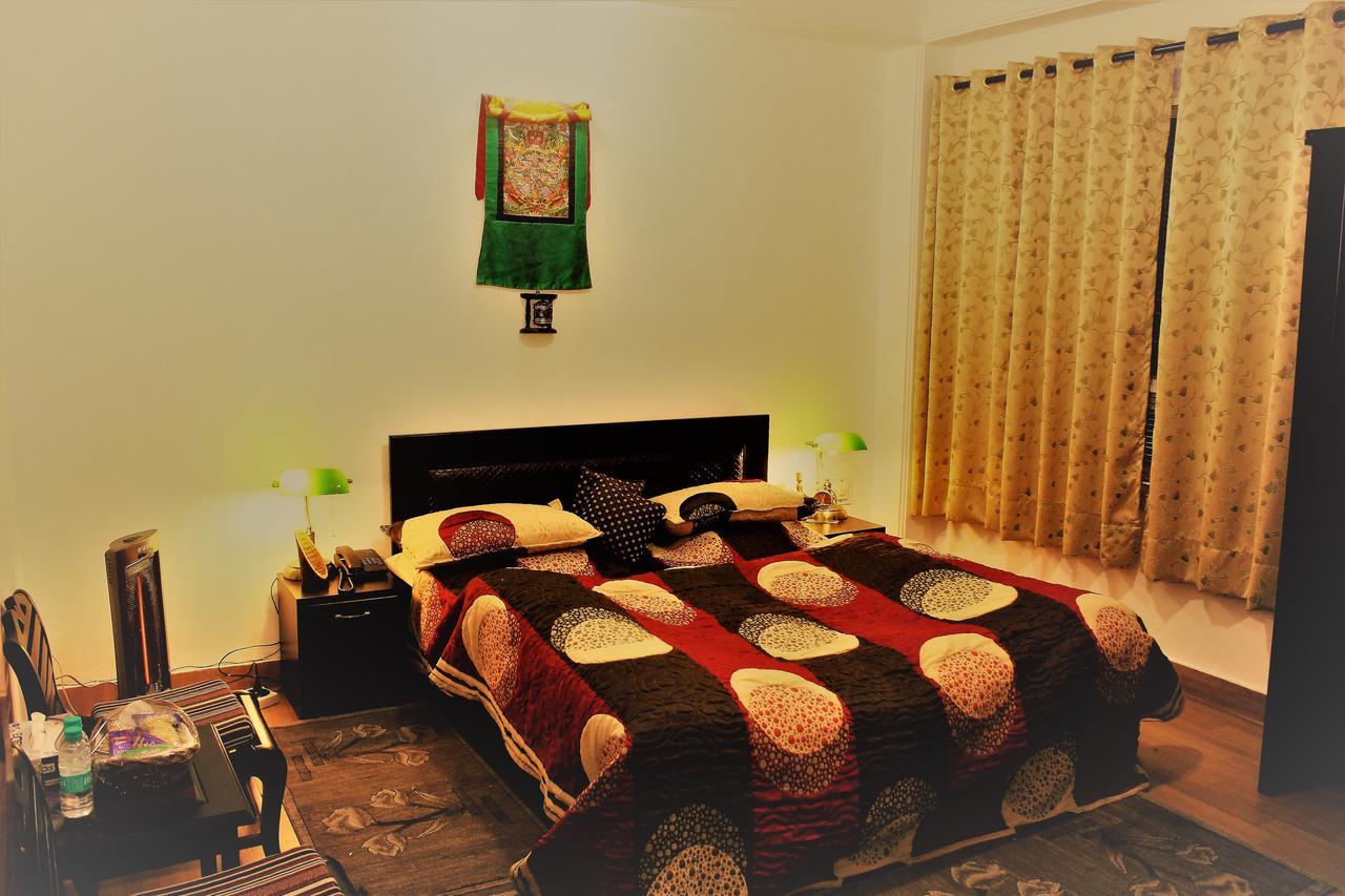 Prakash Cottage Shimla Eksteriør bilde