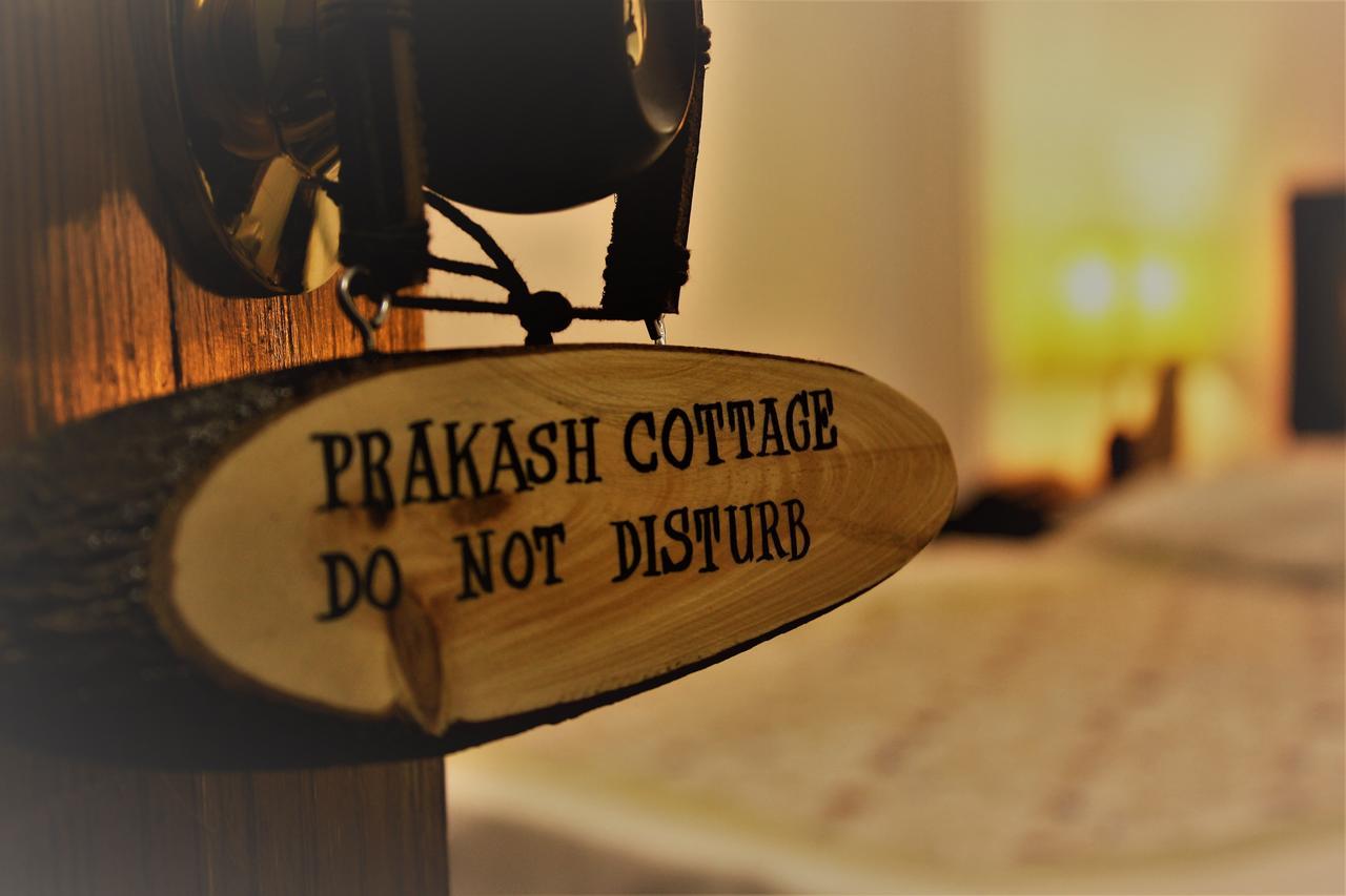 Prakash Cottage Shimla Eksteriør bilde
